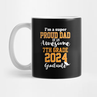 Graduation 2024 Mug